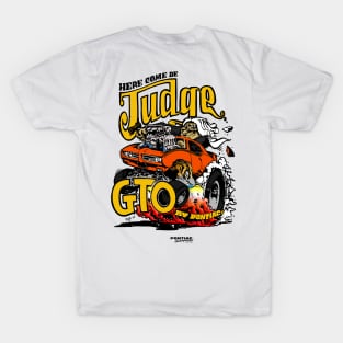 Vintage Judge T-Shirt